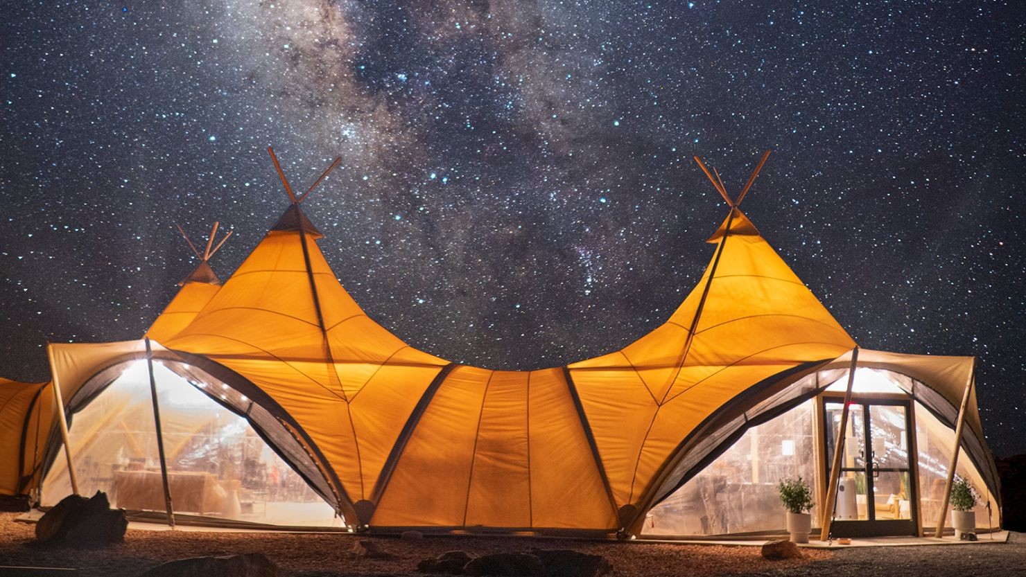 Star Tent